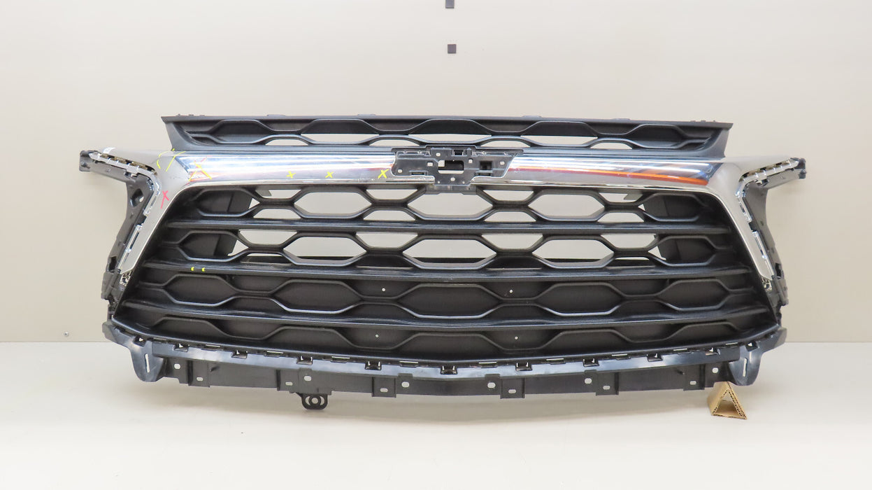 2023-2025 CHEVROLET BLAZER FRONT RADIATOR GRILL GRILLE OEM