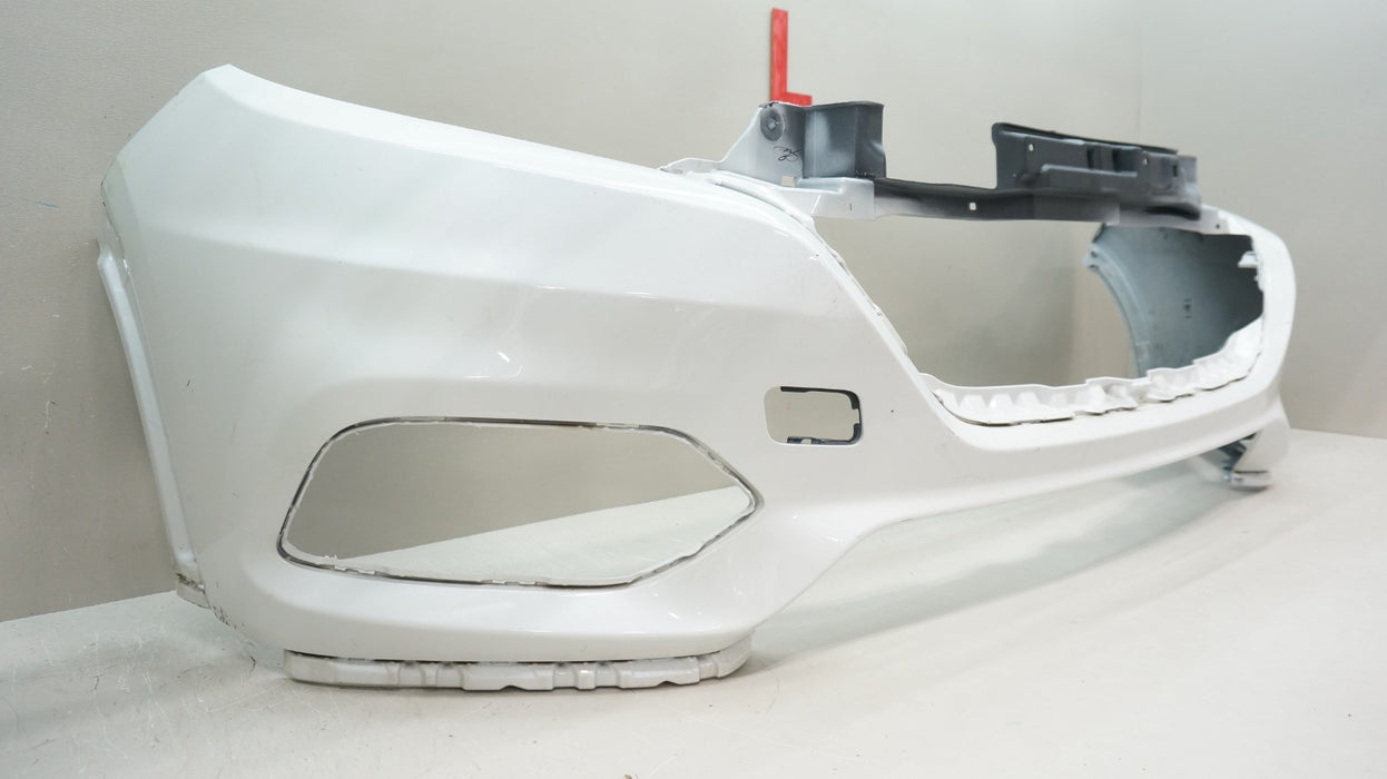 2019-2021 HONDA HR-V HRV FRONT BUMPER COVER PANEL OEM 71100-T7W-A100