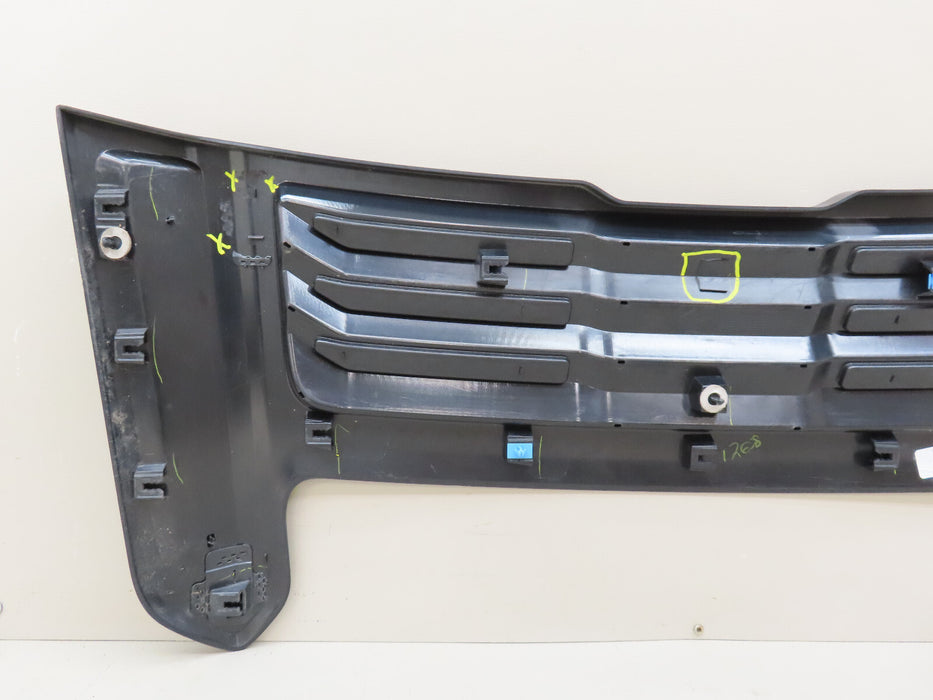 2019-2022 DODGE RAM 1500 FRONT HOOD SCOOP BEZEL OEM