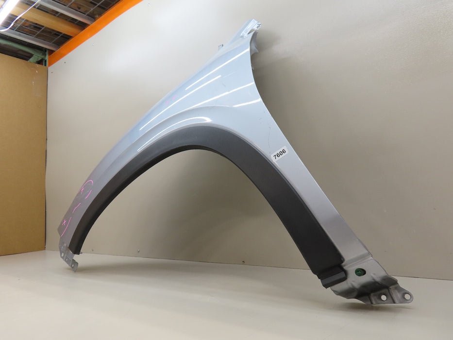 2019-2021 SUBARU ASCENT LEFT FRONT FENDER PANEL  W/FENDER FLARE OEM