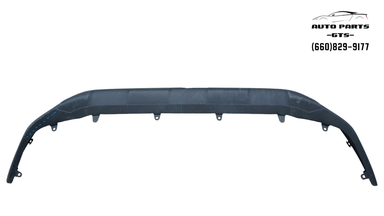 2019-2020 TOYOTA RAV-4 FRONT LOWER VALANCE BUMPER COVER OEM 52411-0R130 19 20