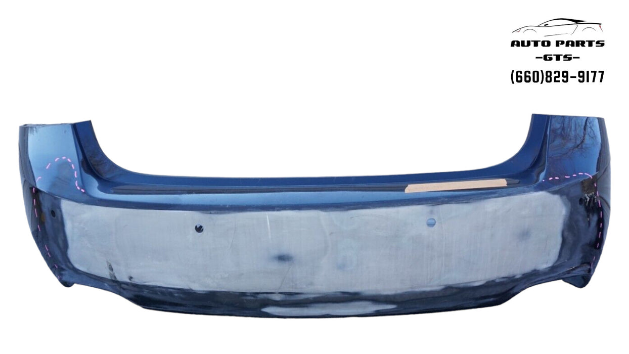 2016 - 2019 CHEVROLET IMPALA REAR BUMPER COVER PANEL OEM 22819195 16 17 18 19