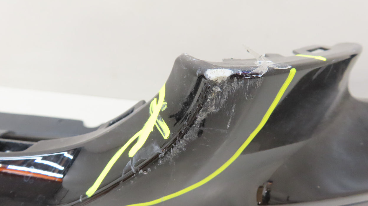 2019-2022 JEEP CHEROKEE FRONT LOWER BUMPER VALANCE COVER OEM 68408029AD