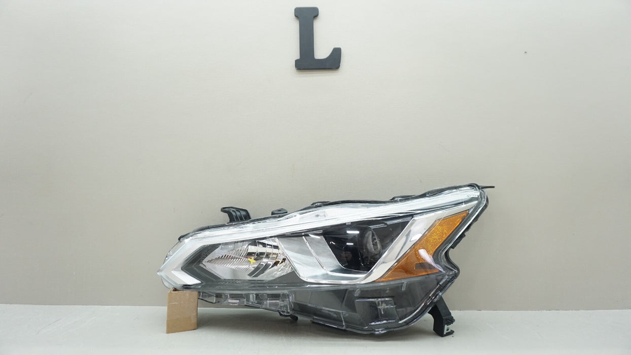 2019-2022 NISSAN ALTIMA FRONT LEFT DRIVER SIDE HEADLIGHT AFTERMARKET TAIWAN