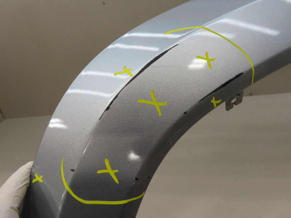 2015-2023 TOYOTA TACOMA FRONT LEFT DRIVER SIDE WHEEL ARCH FENDER FLARE OEM