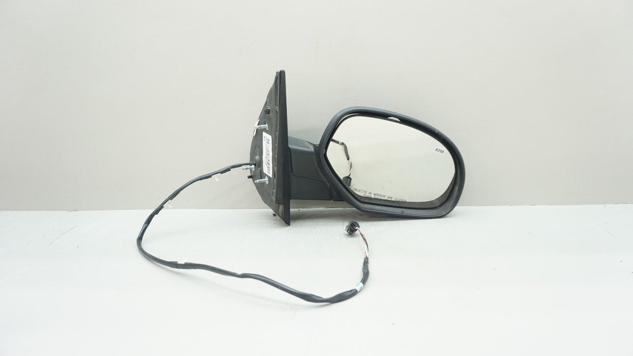 2007-2014 CHEVROLET SILVERADO GMC SIERRA RIGHT SIDE MIRROR OEM 751060AA