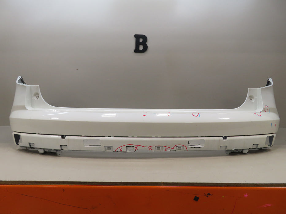 2019-2021 HONDA PILOT REAR UPPER BUMPER COVER OEM 71101-TG7-A000