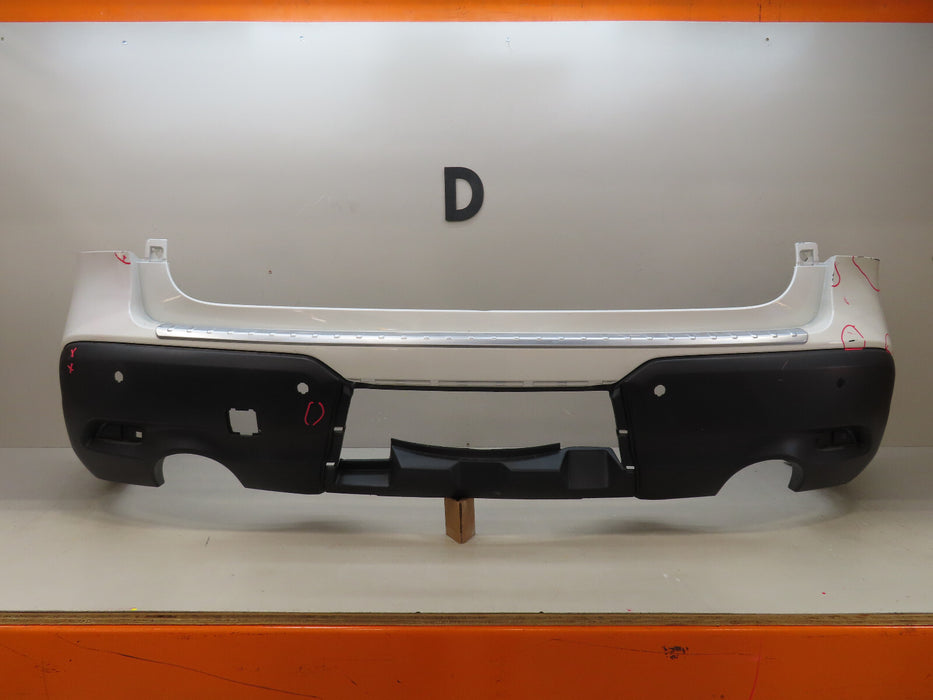 2019 2020 2021 SUBARU ASCENT REAR BUMPER COVER OEM 57704XC01A