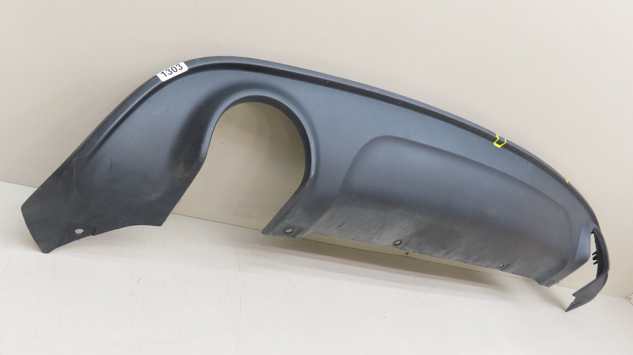 2015–2023 DODGE CHARGER REAR BUMPER LOWER COVER VALANCE PANEL OEM 68225383AA