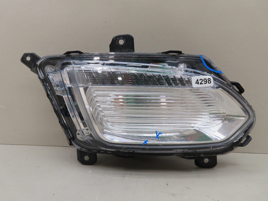 2016 2017 CHEVROLET EQUINOX FRONT RIGHT PASSENGER SIDE FOG LIGHT LED OEM
