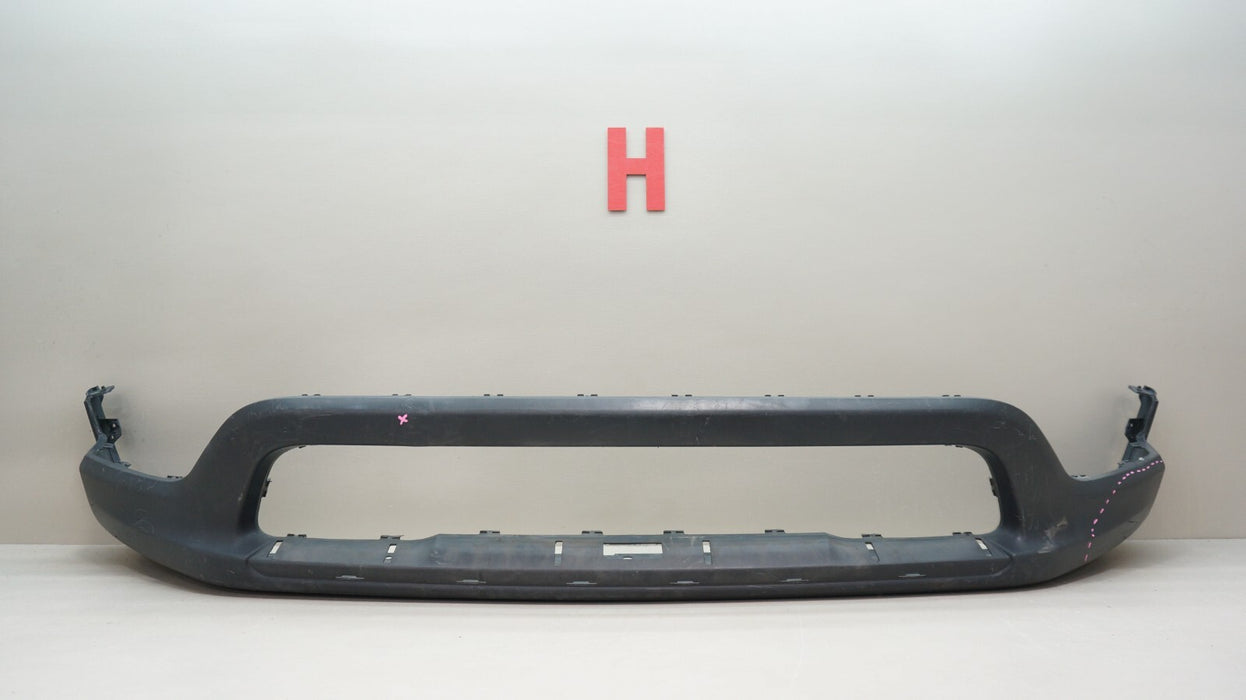 2017-2021 JEEP COMPASS FRONT LOWER BUMPER VALANCE PANEL OEM