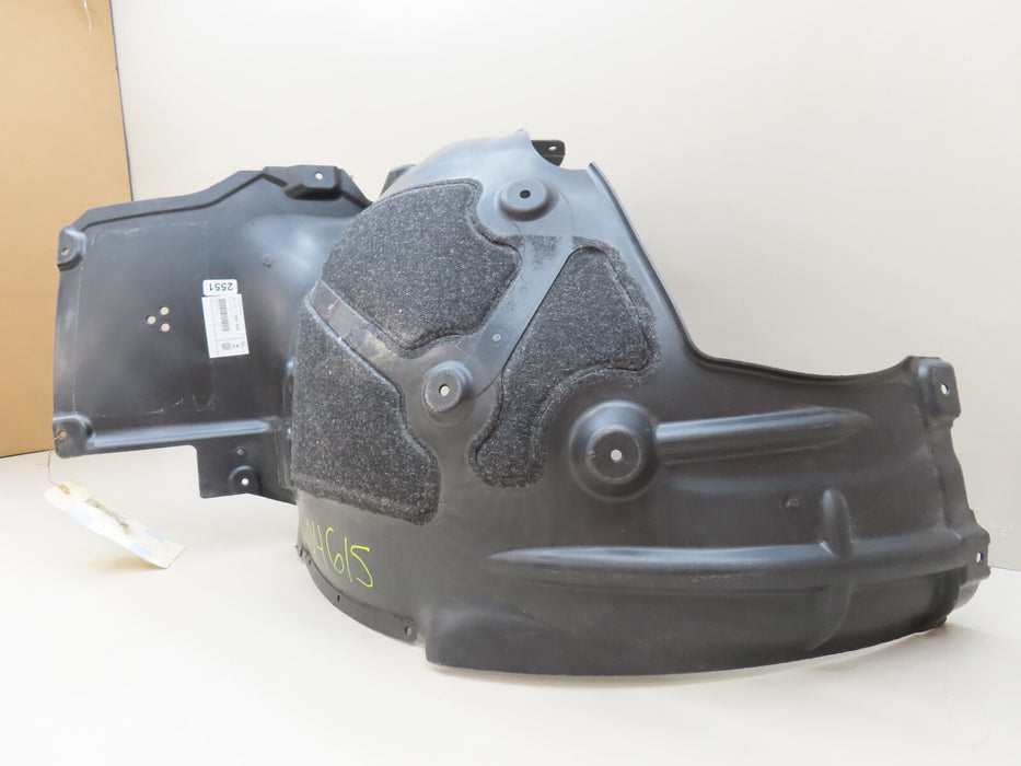 2019-2022 BMW 330I REAR RIGHT PASSENGER FENDER LINER OEM 51717340928