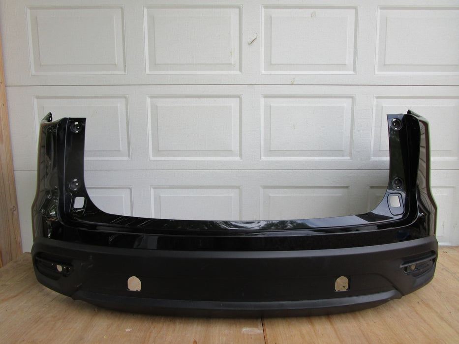 13 14 15 MAZDA CX-9 REAR BUMPER COVER OEM