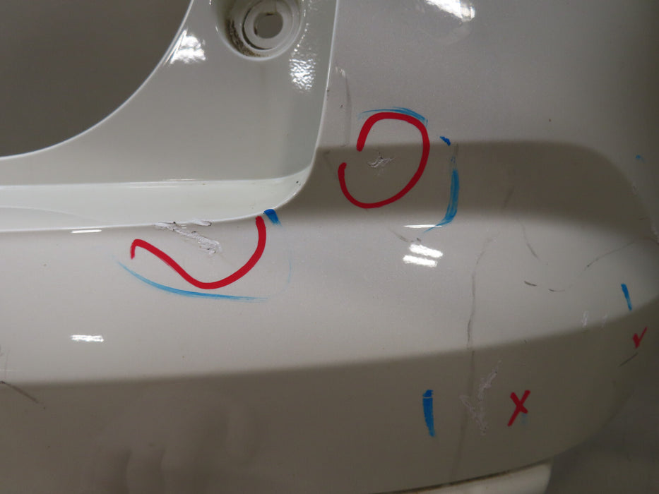 2019-2021 HONDA PILOT REAR UPPER BUMPER COVER OEM 71101-TG7-A000