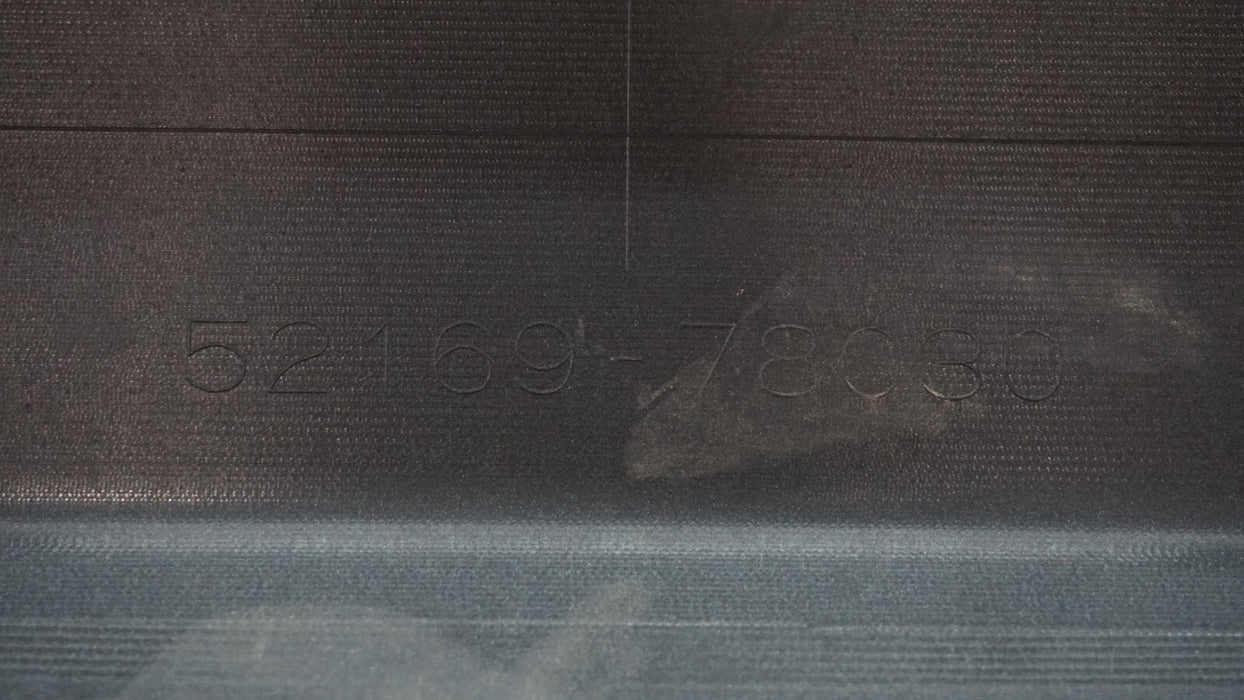 2015-2018 LEXUS NX200T NX300H REAR BUMPER COVER PANEL OEM 5216978030