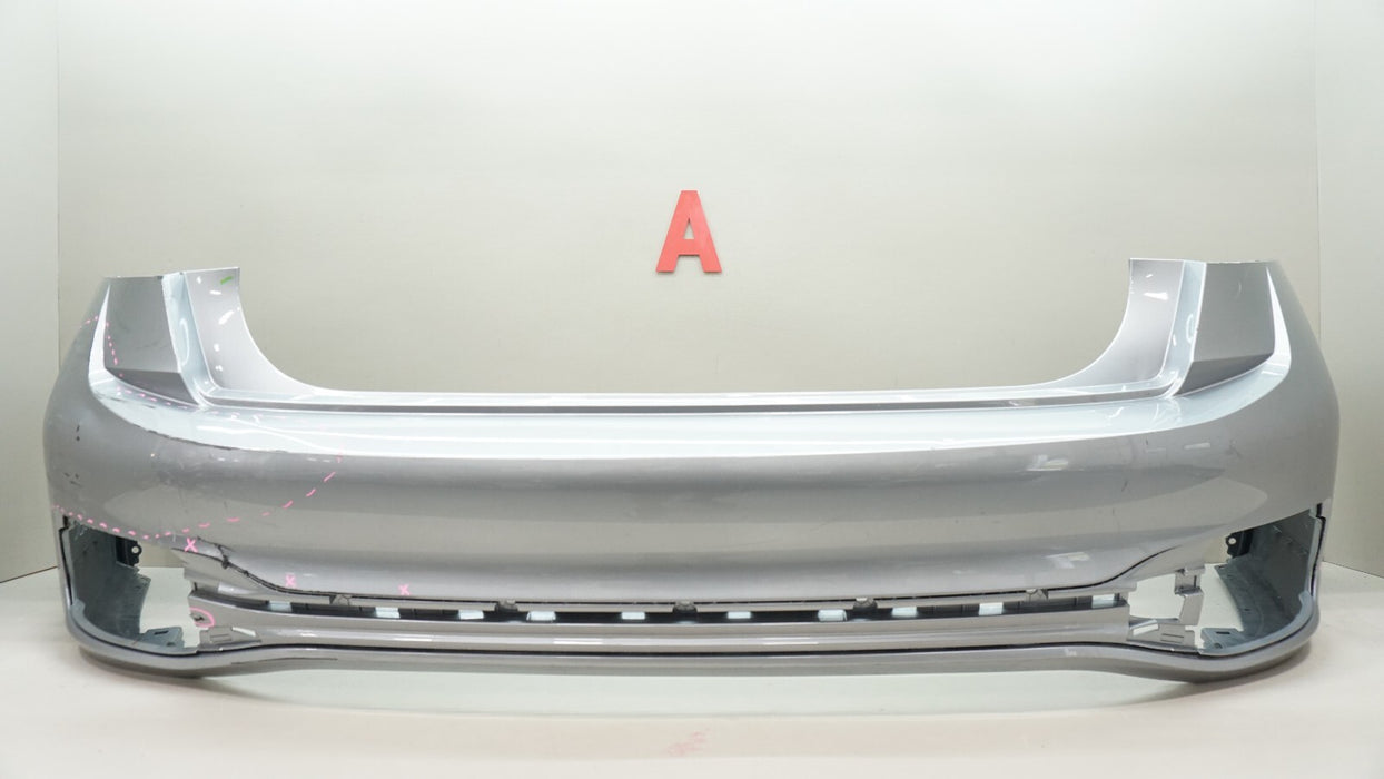 2023-2024 VOLKSWAGEN JETTA REAR BUMPER COVER PANEL OEM 17A807421G