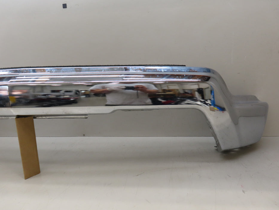 2019-2022 GMC SIERRA 1500 FRONT METAL BUMPER OEM