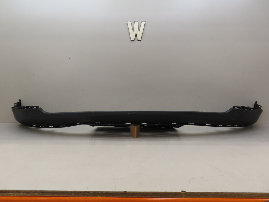 2018-2020 CHEVROLET TRAVERSE FRONT LOWER BUMPER COVER AFTERMARKET CAPA