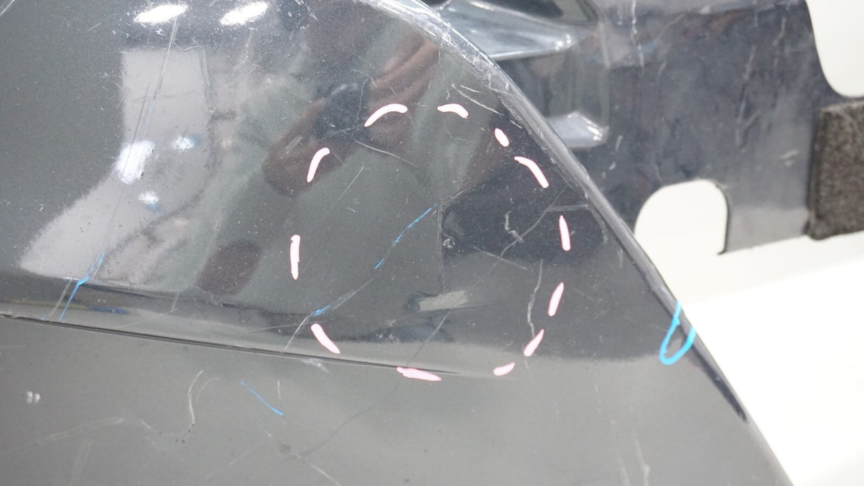 2019-2021 NISSAN ALTIMA FRONT BUMPER COVER PANEL OEM 620226CA0H