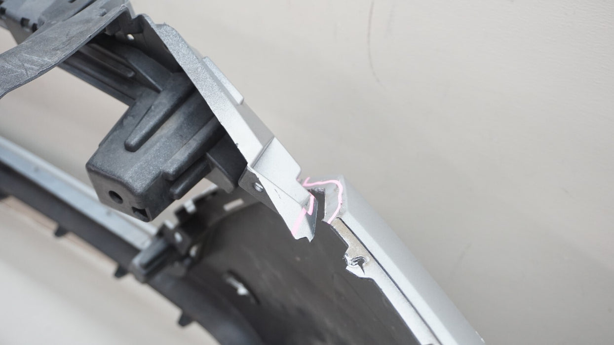 2019-2021 HYUNDAI TUCSON FRONT BUMPER COVER 86511-D3500 OEM 19 20 21