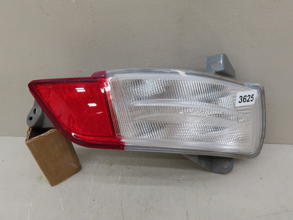 2016 2017 2018 HONDA PILOT REAR RIGHT PASSENGER BACKUP TAIL LIGHT OEM