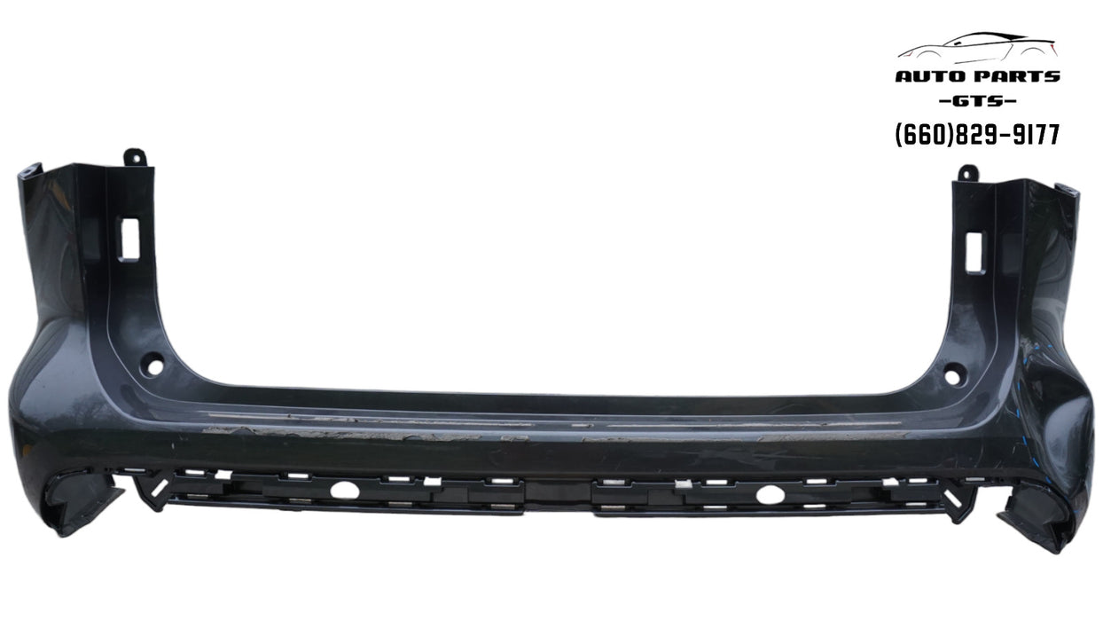 2020-2023 TOYOTA HIGHLANDER REAR BUMPER COVER OEM 52159-OE170 20 21 22 23