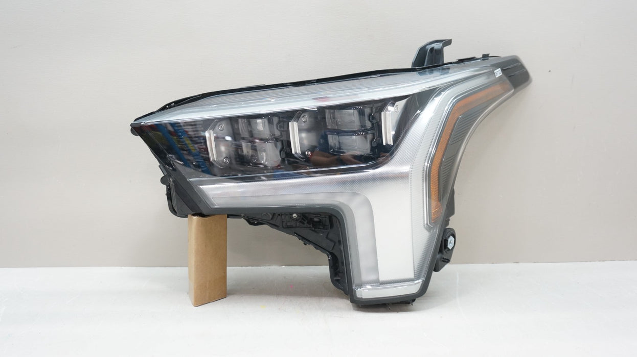 2022-2024 TOYOTA TUNDRA FRONT LEFT DRIVER SIDE FULL LED HEADLIGHT OEM