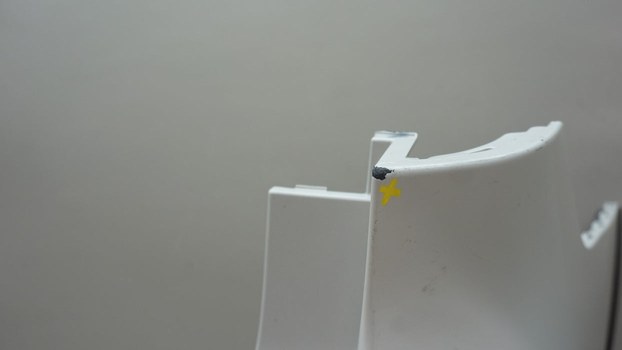 2019-2021 SUBRAU FORESTER REAR BUMPER COVER PANEL OEM 57704SJ301