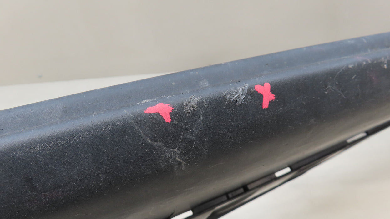 2019-2022 HONDA HRV HR-V FRONT LOWER VALANCE BUMPER COVER OEM 71102-T7W-A100