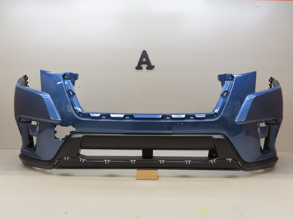 2022 2023 SUBARU FORESTER FRONT BUMPER COVER OEM 57704SJ021
