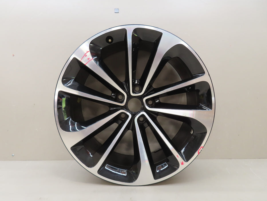 2017-2020 BENTLEY BENTAYGA FACTORY ALLOY WHEEL RIM 10JX21 OEM