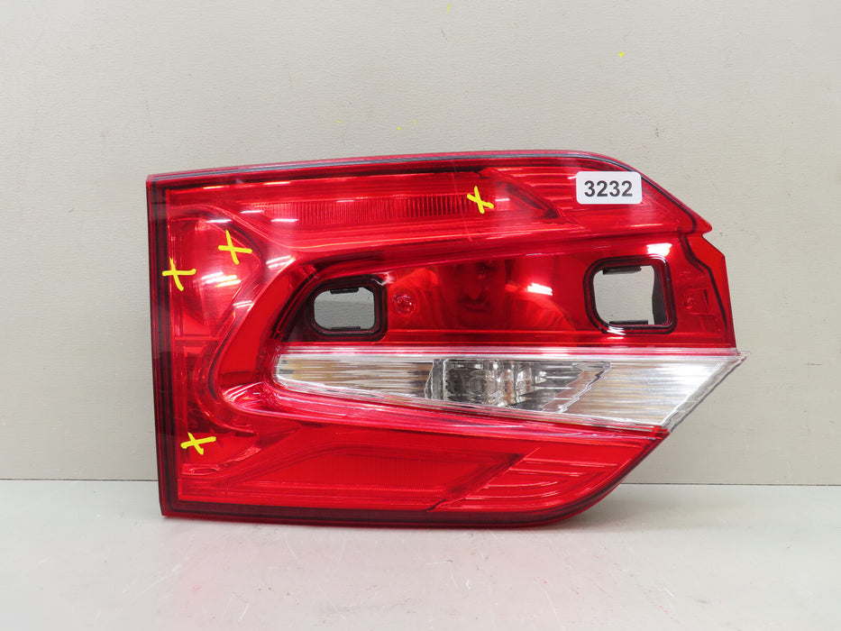 2018 2019 2020 2021 HONDA ODYESSY LEFT DRIVER SIDE TAIL LIGHT INNER OEM