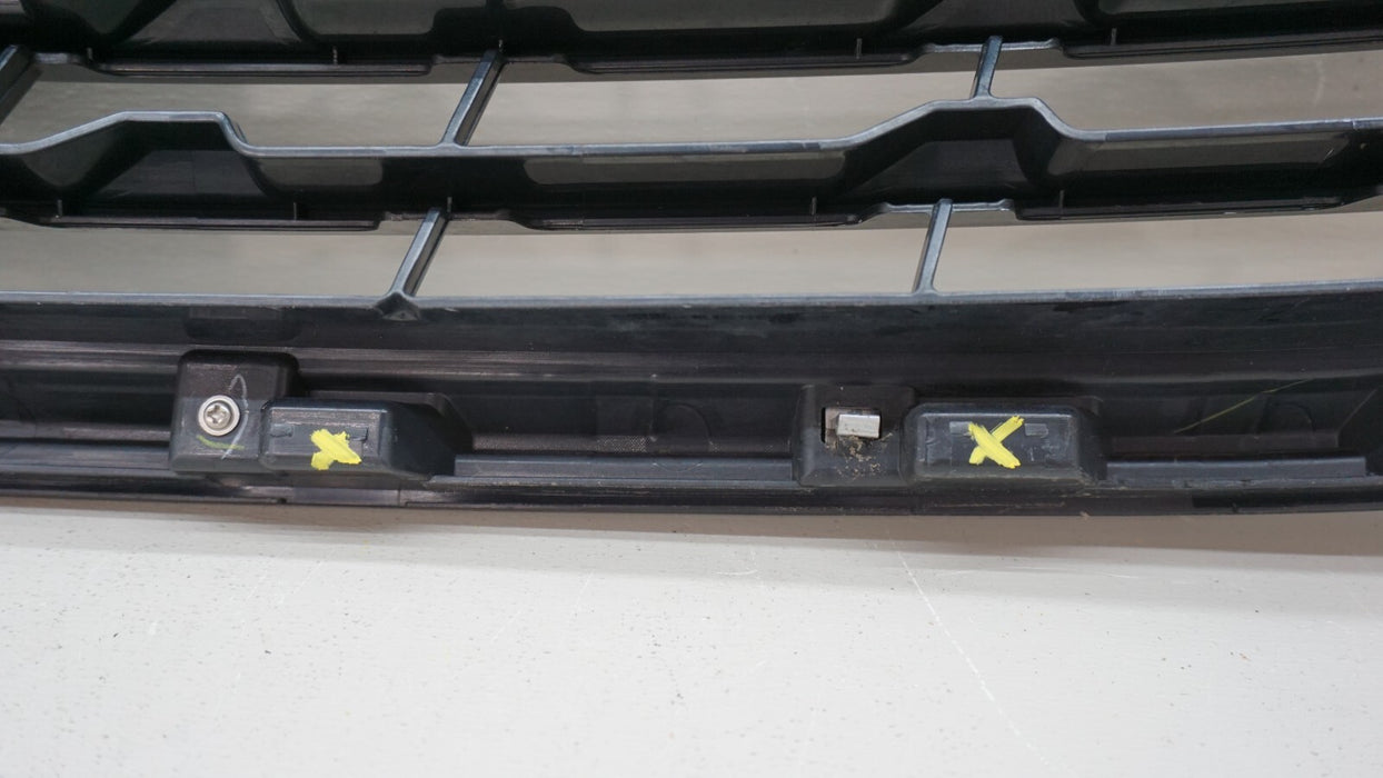 2019-2021 SUBBARU FORESTER FRONT CENTER RADIATOR GRILLE OEM 91121SJ100