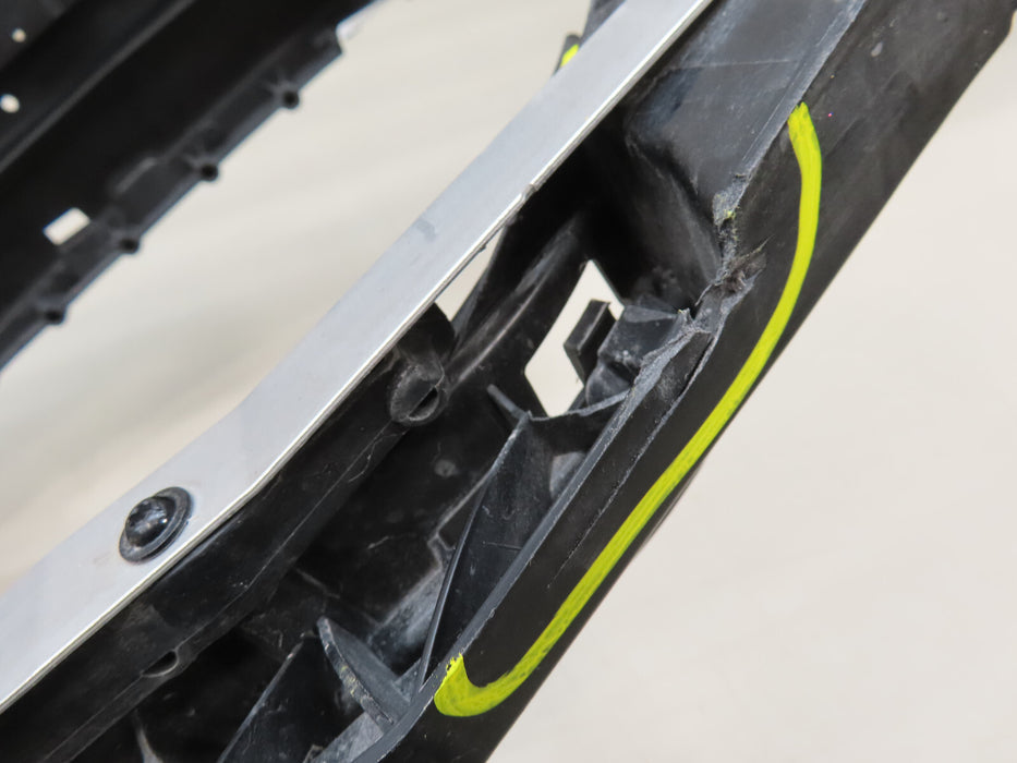 2019-2021 BMW X5 FRONT GRILL GRILLE RADIATOR AIR SHUTTER GUIDE SUPPORT OEM