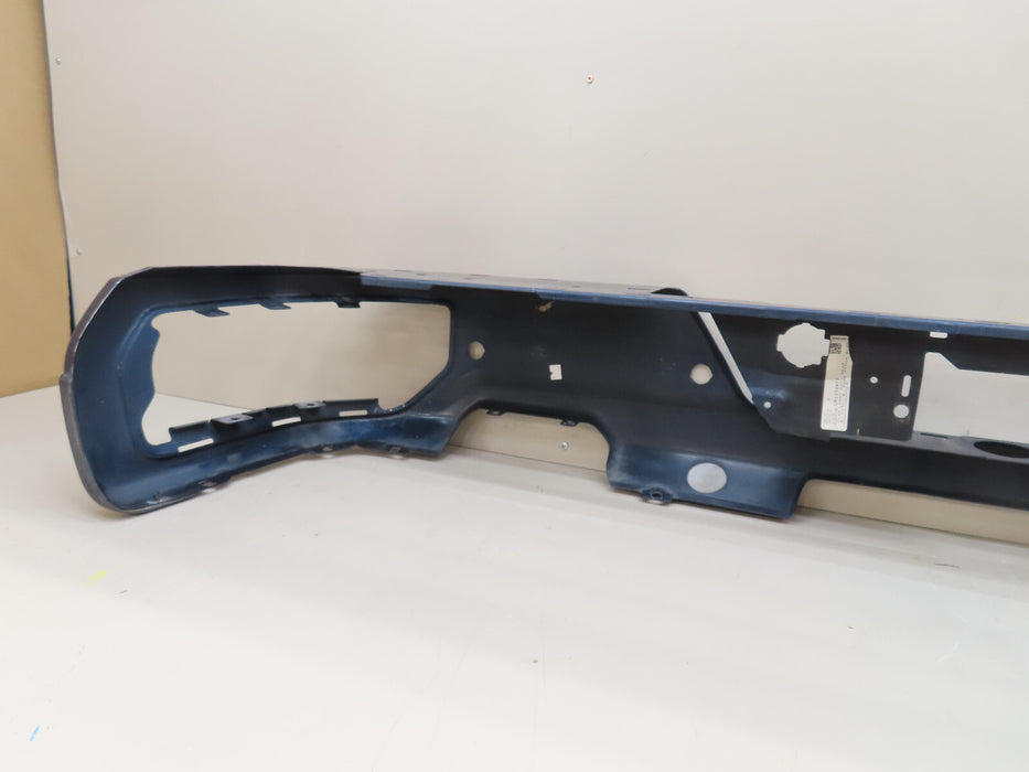 2019-2022 CHEVROLET SILVERADO GMC SIERRA 1500 REAR BUMPER METAL OEM