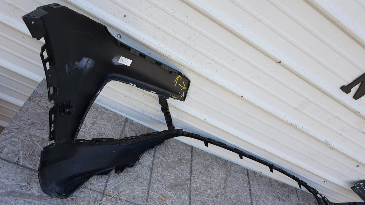 2019-2021 AUDI Q8 S-LINE FRONT BUMPER COVER OEM 4M8807437D 19 20 21