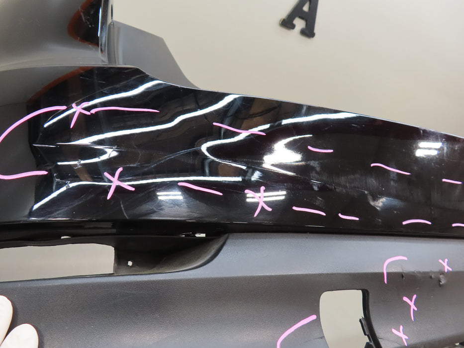 2019-2021 PORSCHE CAYENNE REAR BUMPER COVER OEM 9Y0.807.421.A