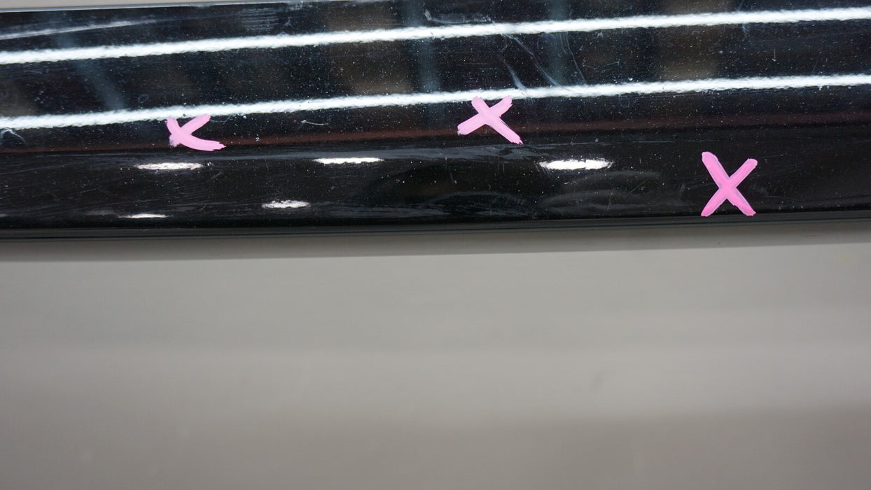 2019-2022 DODGE RAM 1500 FRONT MAIN GRILLE FRAME 6LF87TRMAF OEM 19 20 21 22