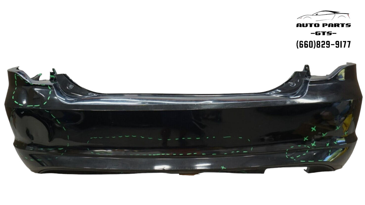 2010-2012 FORD FUSION FEAR BUMPER COVER OEM 10 11 12