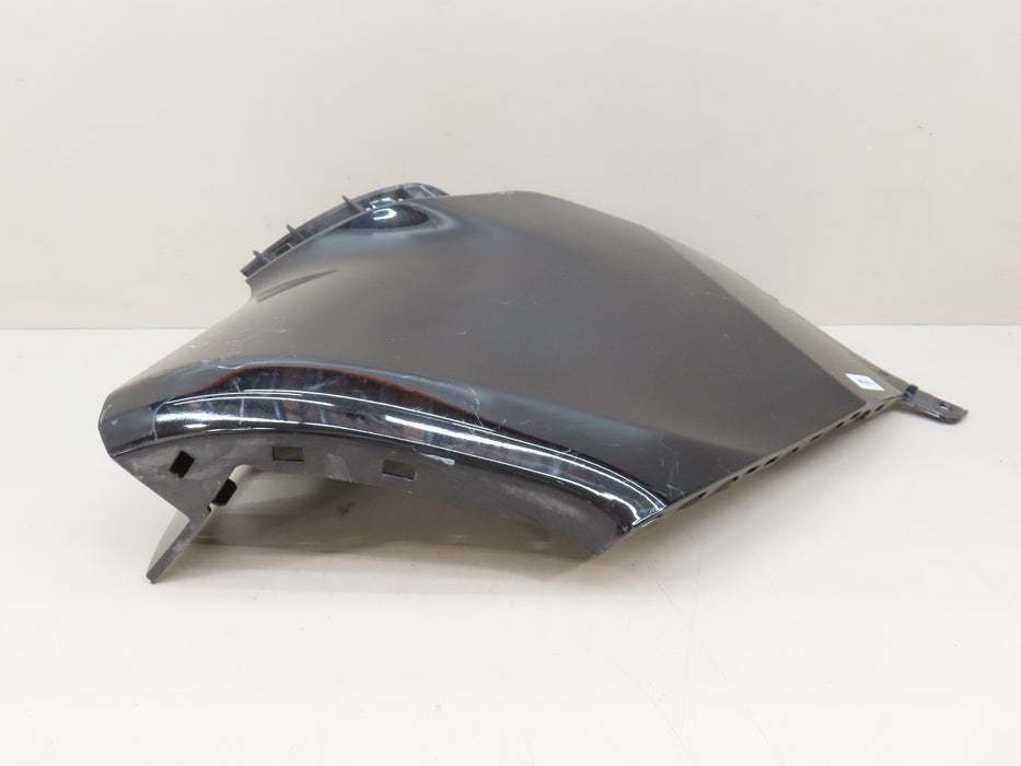 2019-2022 JEEP CHEROKEE REAR LH LEFT DRIVER SIDE BUMPER COVER OEM 6AY73TRMAB