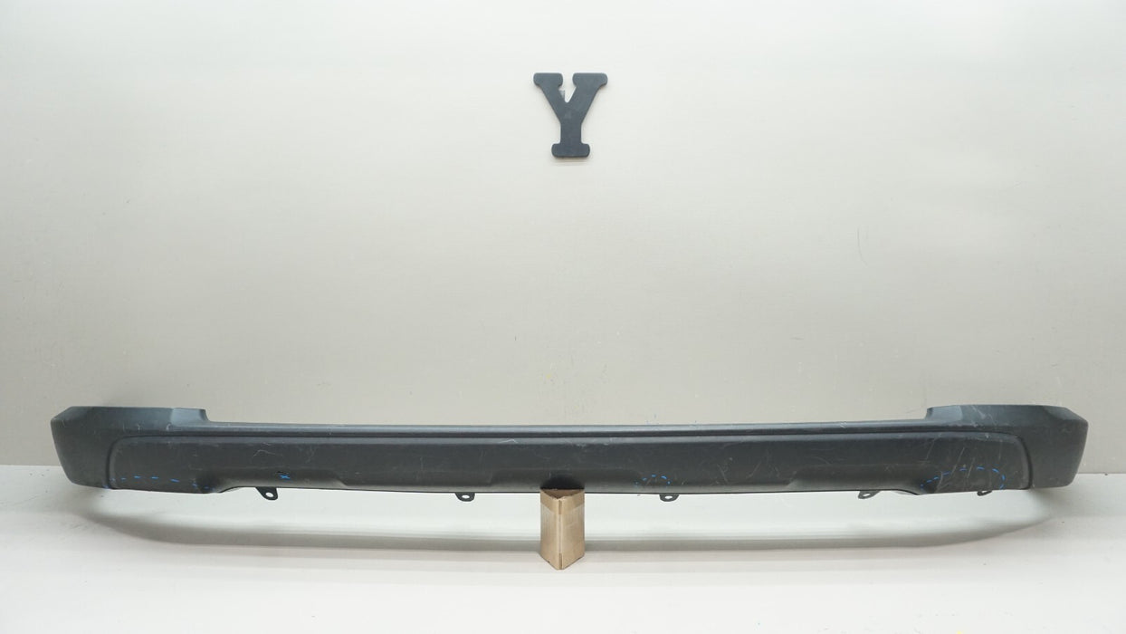 2019-2023 TOYOTA RAV4 FRONT LOWER BUMPER COVER VALANCE OEM 52411-0R130