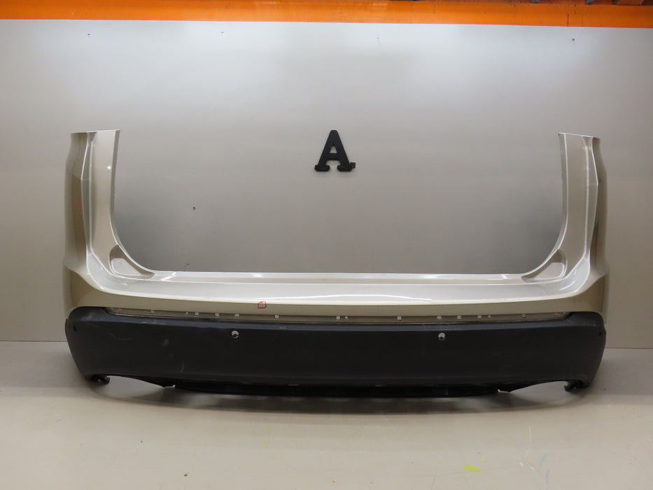 2015 2016 2017 FORD EDGE REAR BUMPER COVER W/VALANCE OEM FT4B-17001-A