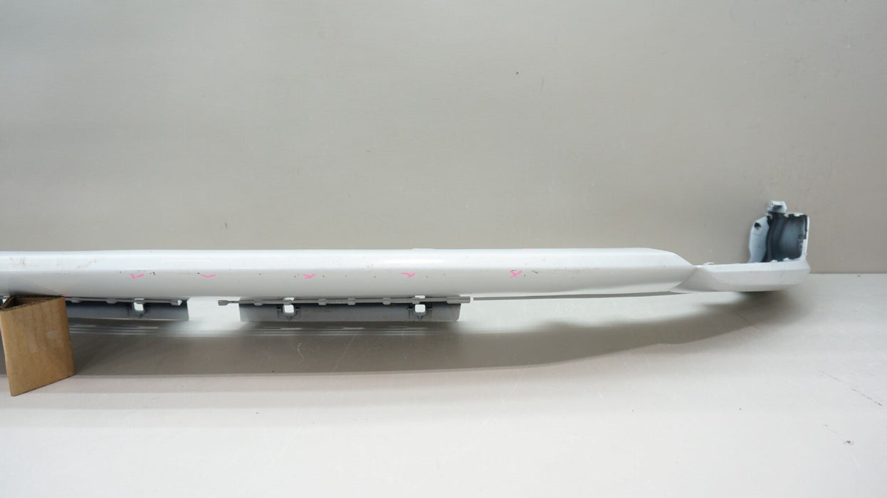 2019-2021 AUDI Q3 S-LINE FRONT LOWER BUMPER COVER VALANCE PANEL OEM 83A807061B