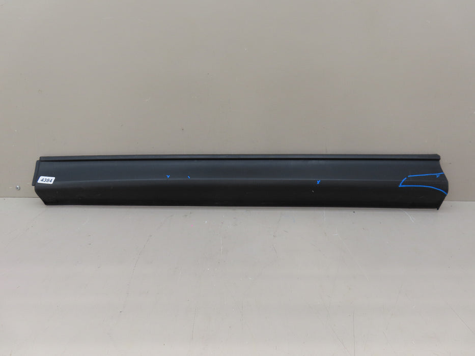 2017-2021 MAZDA CX-5 FRONT LEFT LH LOWER DOOR MOLDING OEM KB7W-51RB1