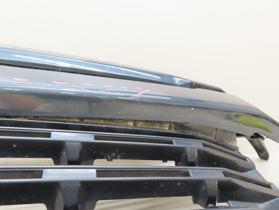 2019-2021 CHEVROLET SILVERADO 1500 FRONT RADIATOR GRILLE GRILL OEM