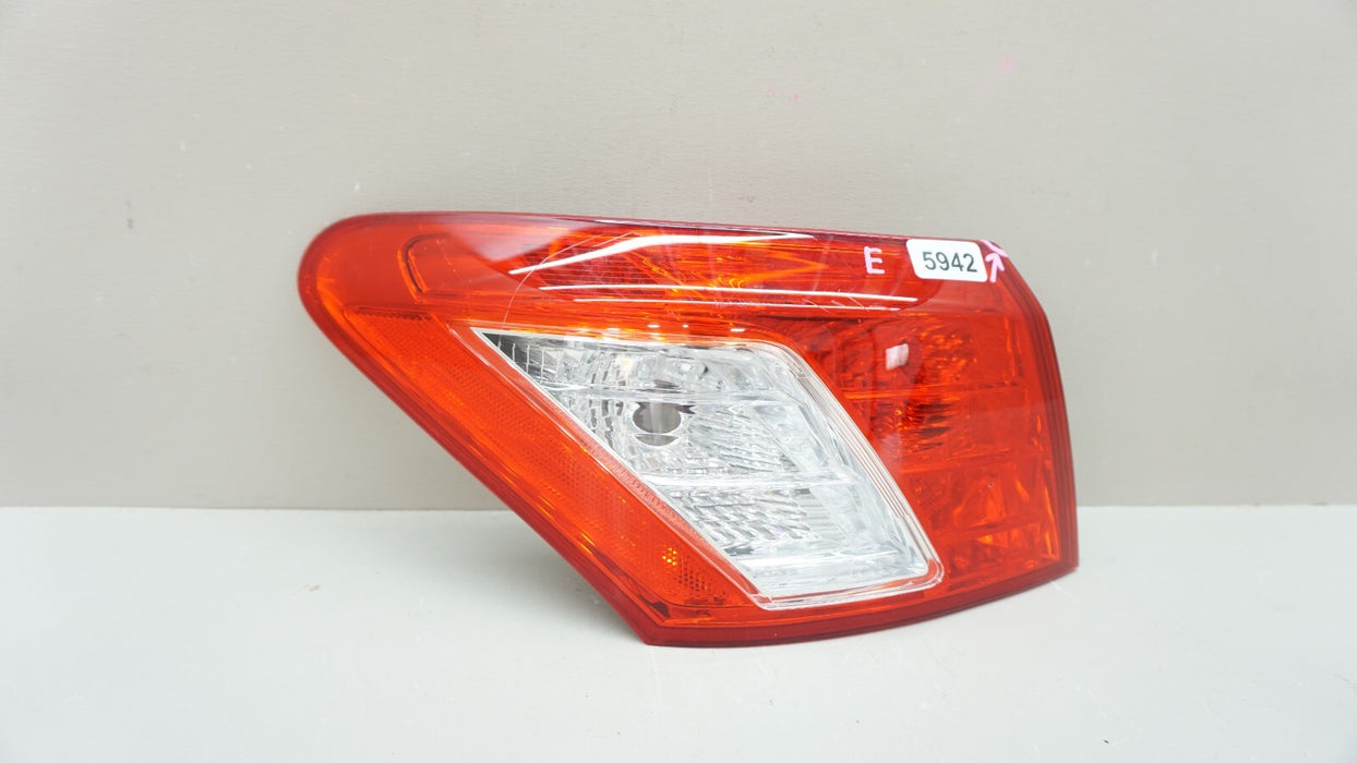 2007-2009 LEXUS ES350 REAR LH LEFT DRIVER SIDE TAIL LIGHT OEM