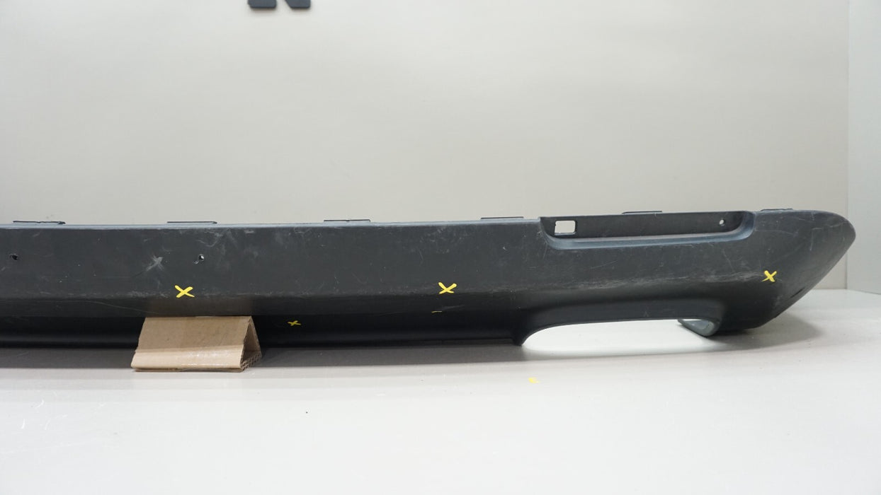 2015-2023 DODGE CHALLENGER REAR LOWER BUMPER VALANCE OEM 15LA-209AA