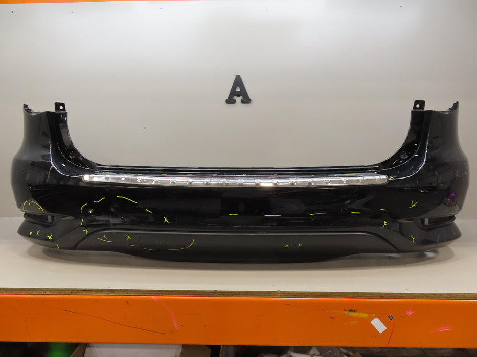 2016-2020 INFINITI QX60 REAR BUMPER COVER OEM 85022-9NC0H