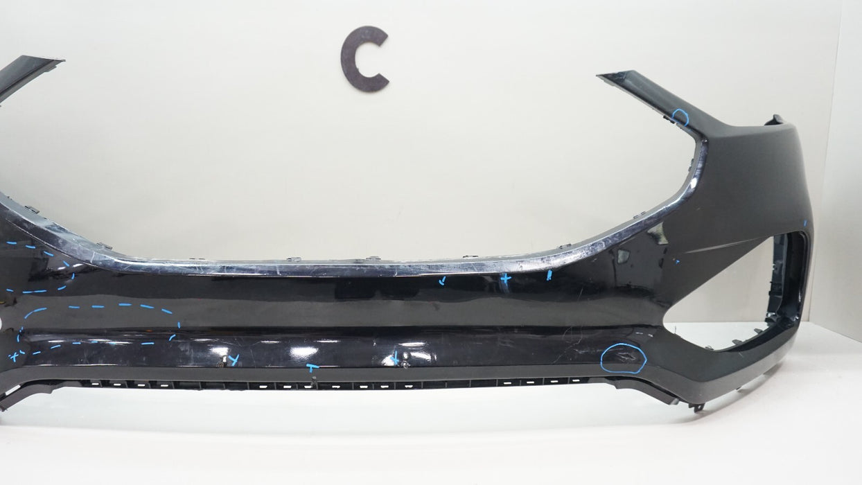 2019-2021 FORD EDGE FRONT BUMPER COVER PANEL OEM KT4BR17K819