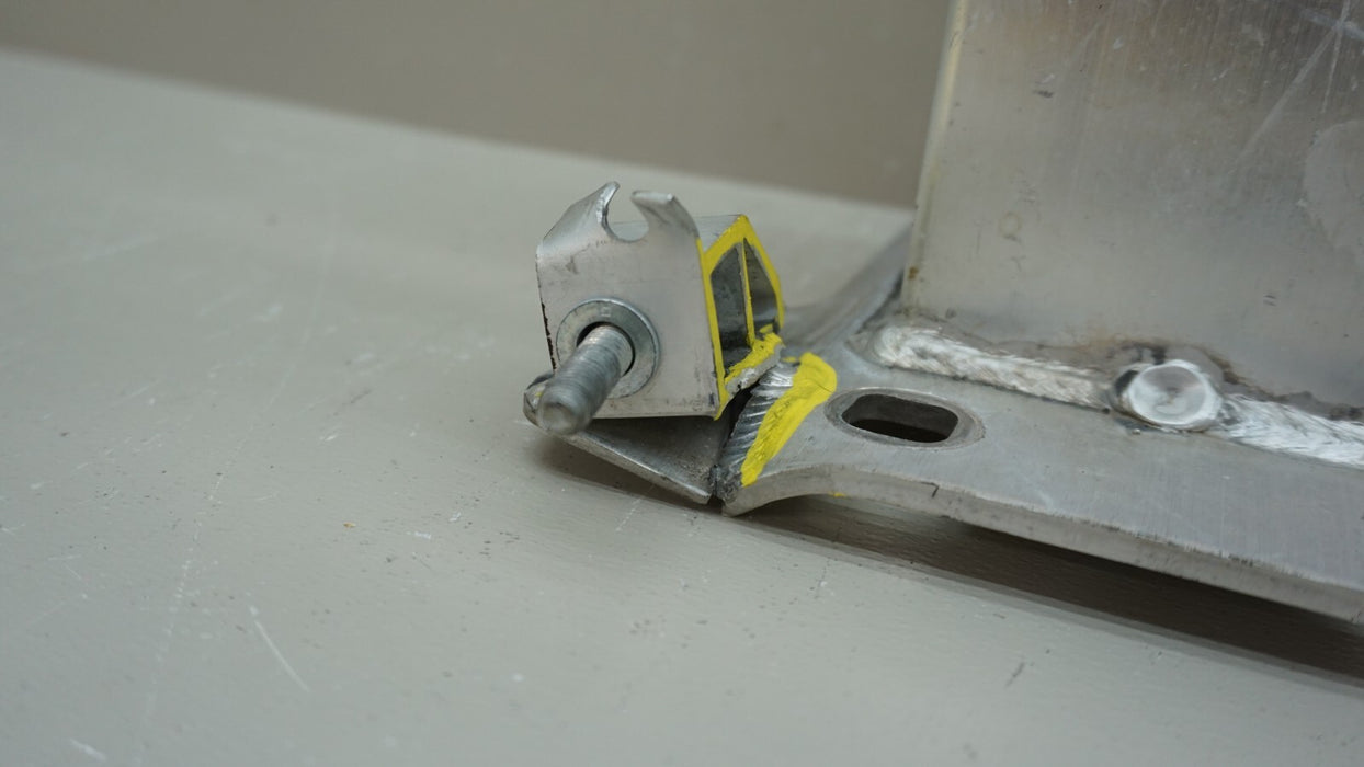 2019-2022 BMW X5 G05 REAR BUMPER REINFORCEMENT IMPACT CRASH BAR OEM 51127441145